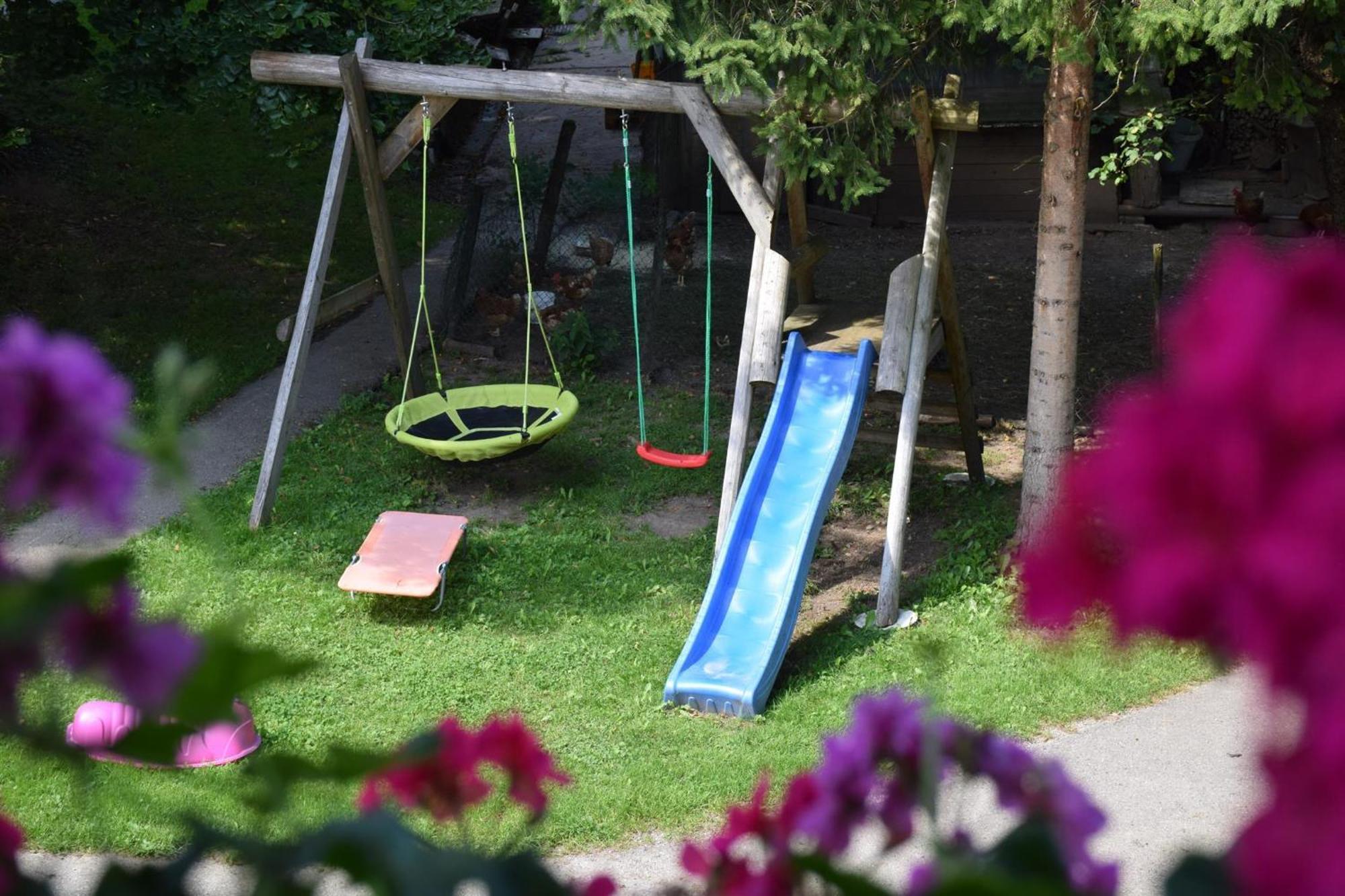 Ferienhof Unterkotgraben Spital Am Pyhrn Kültér fotó