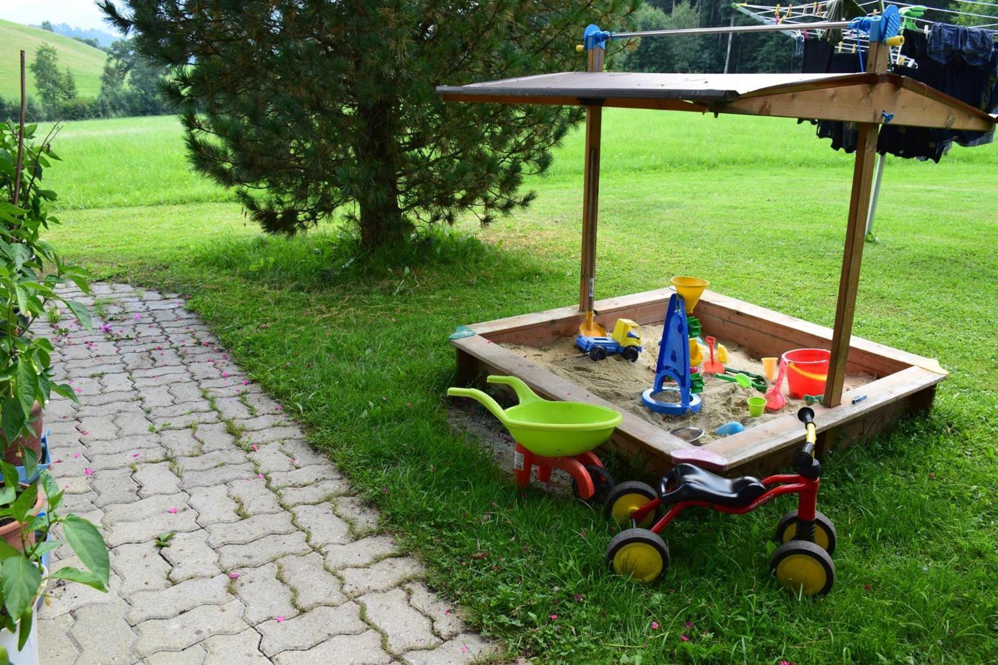 Ferienhof Unterkotgraben Spital Am Pyhrn Kültér fotó